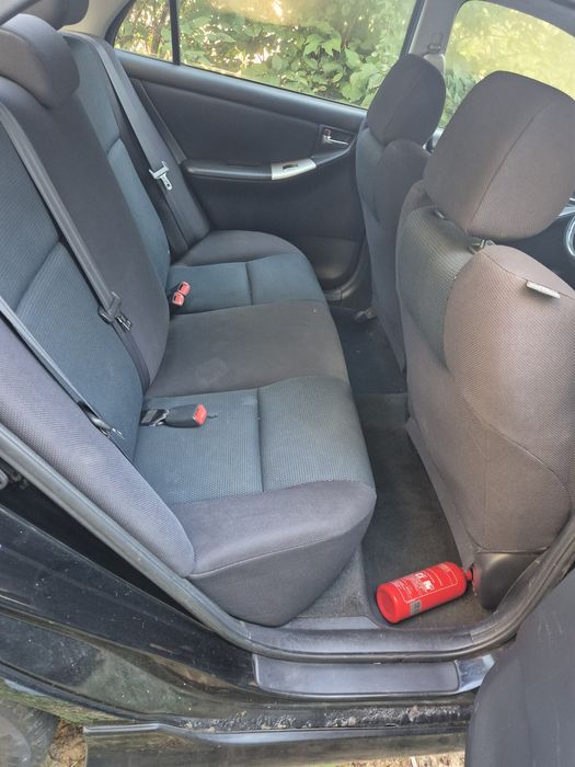 Toyota Corolla e12 XRS 2zz-ge Usa.