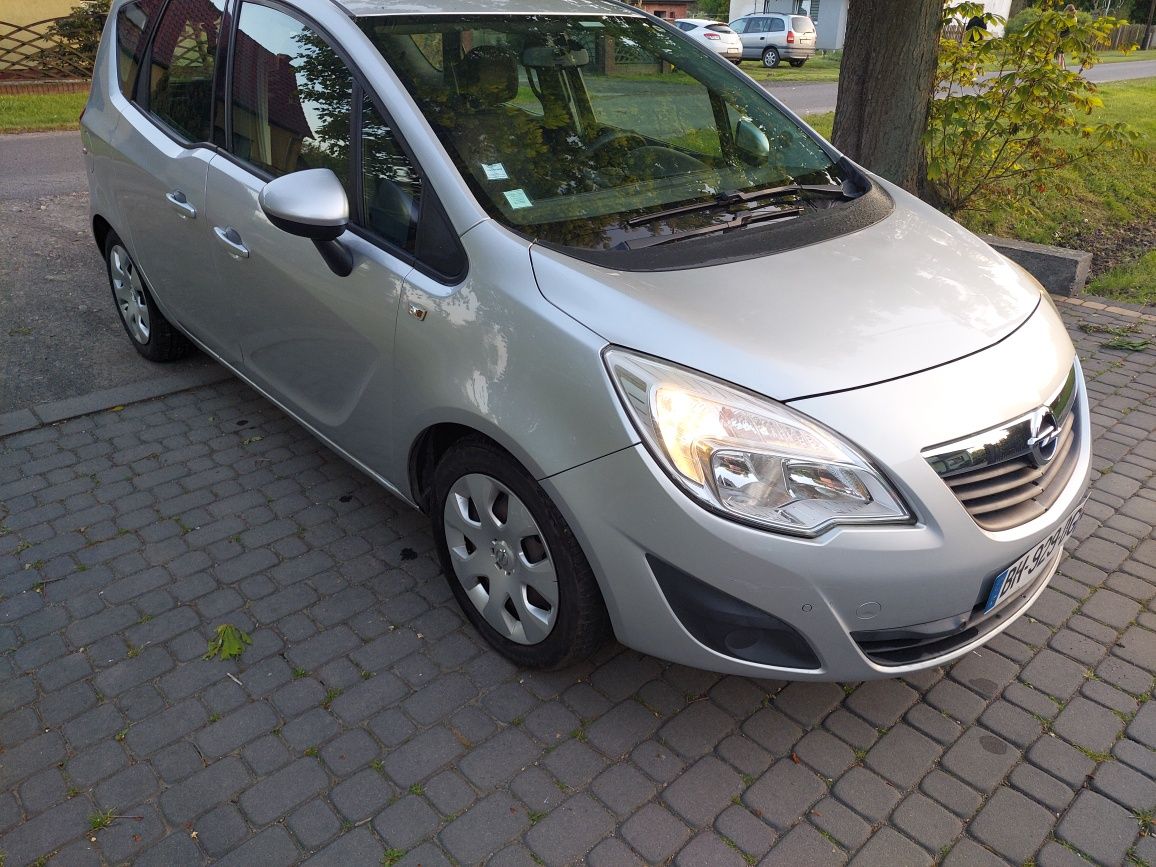 Opel Meriva 1.7 CDTI