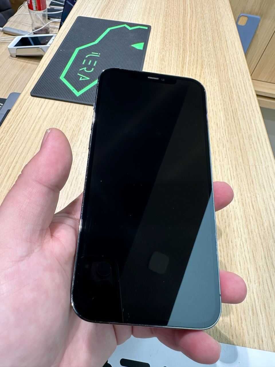 Б/У iPhone 12 Pro Max 128GB Graphite - Обмін