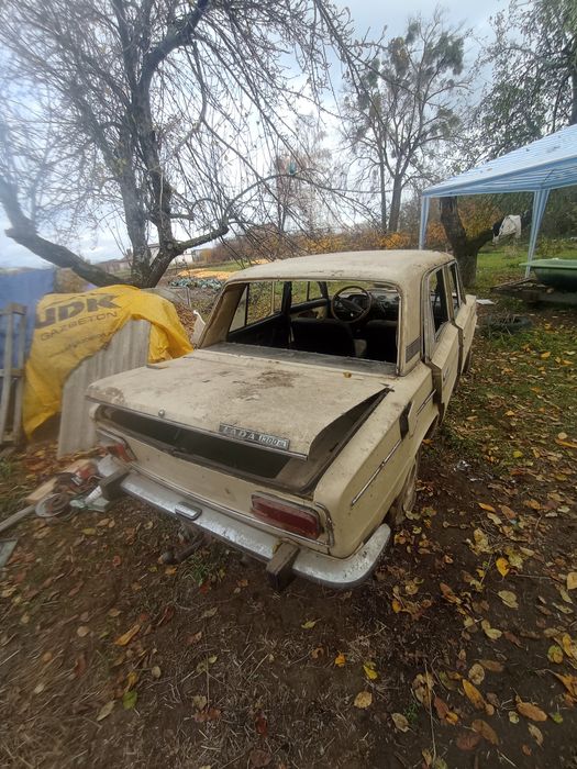 ВАЗ 2103 Жигулі тройка