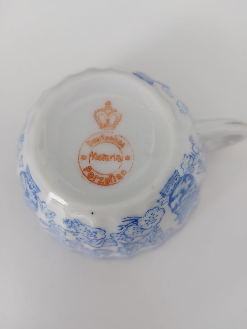 Serwis kawowy porcelana przedwojenna