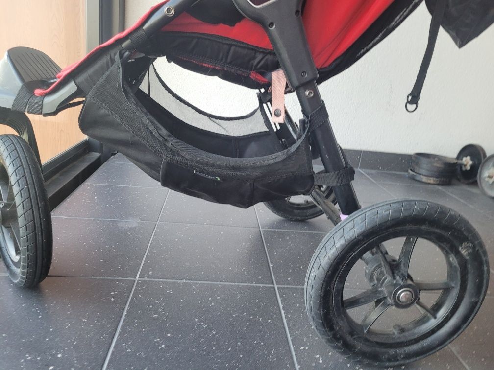 Wózek City Elite 3 kołowy baby jogger