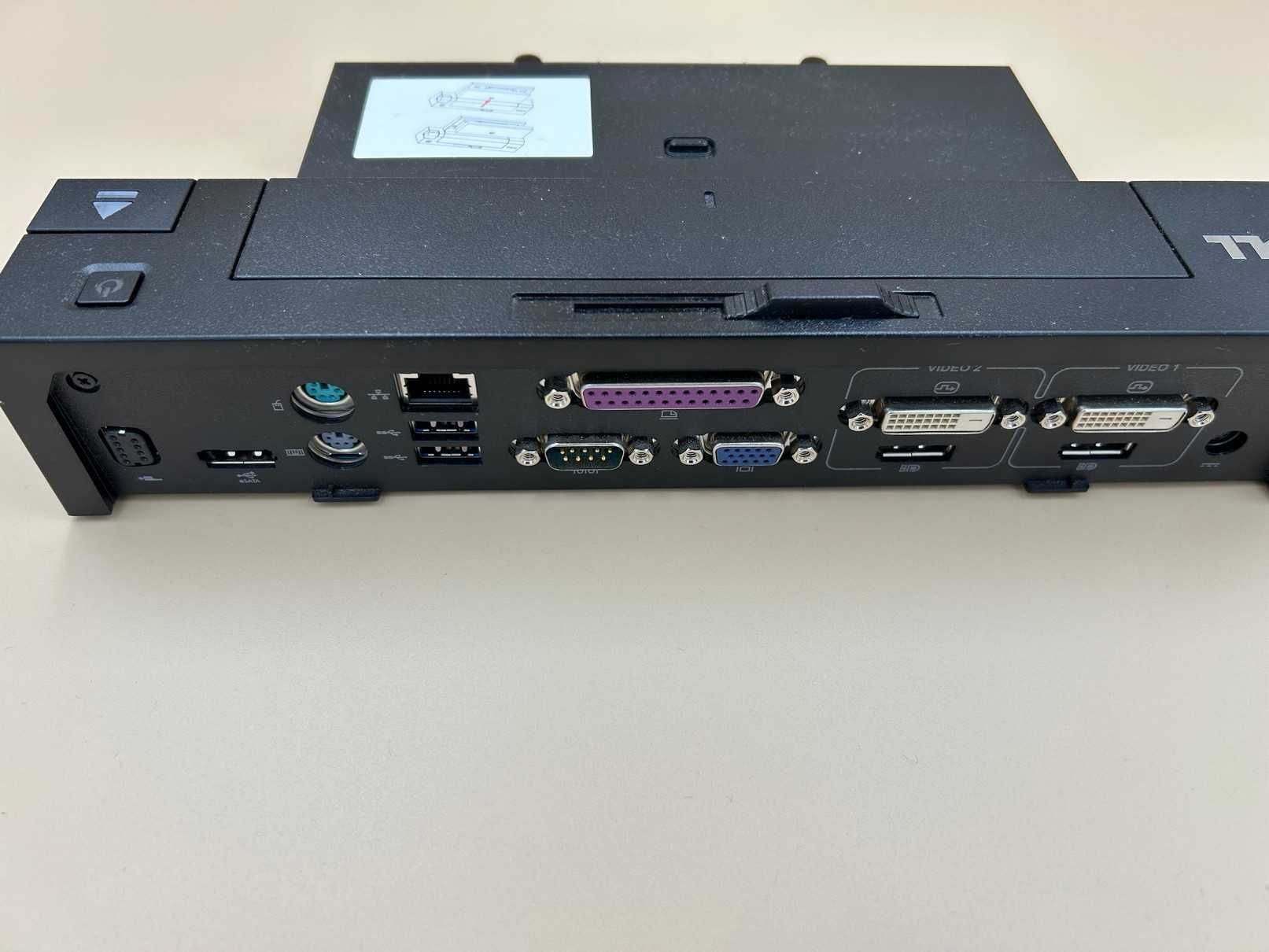 Stacja dokująca DELL E-port Plus PR02X USB 3.0 Sprawna Kraków