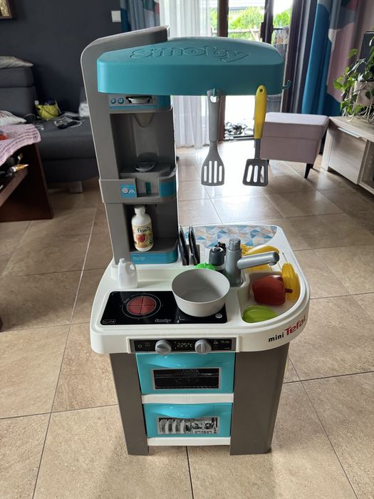 Kuchenka Smoby mini Tefal