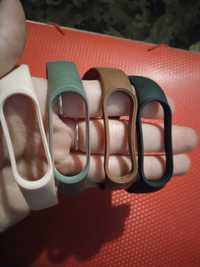 Ремінці на фітнес-браслет Xiaomi smart band