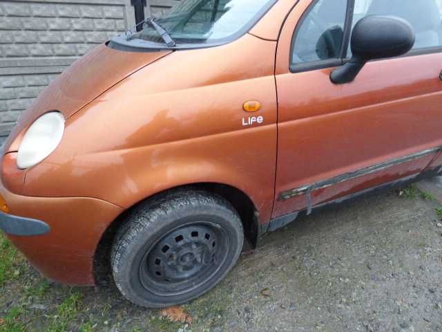 Daewoo Matiz 2000 R