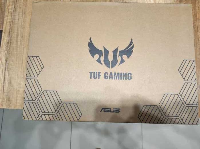 Gaming Laptop Asus TUF Gaming F15 i5-10300H/ 16GB/ GTX 1650TI/ 1TB SSD
