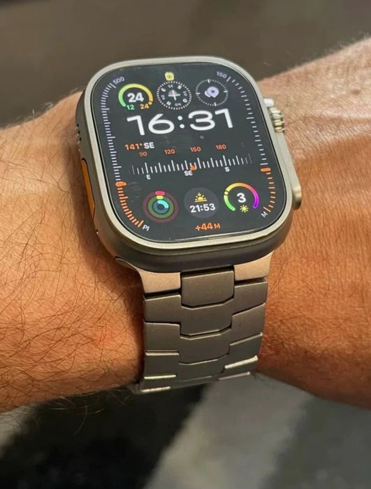Smartwatch ultra 2 max