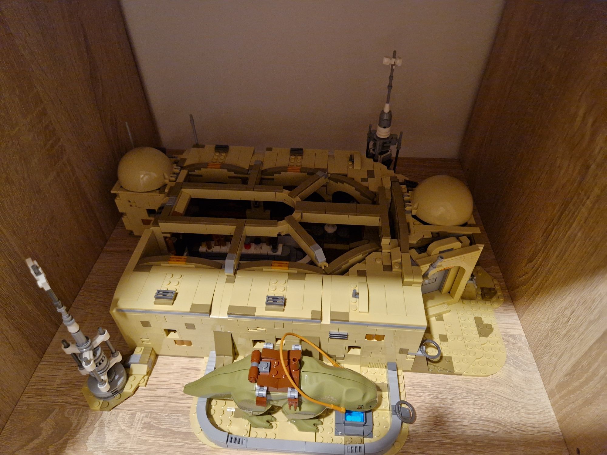 Klocki star wars
