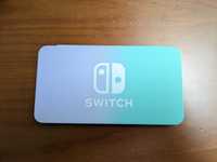 Caixa para transportar jogos Nintendo Switch