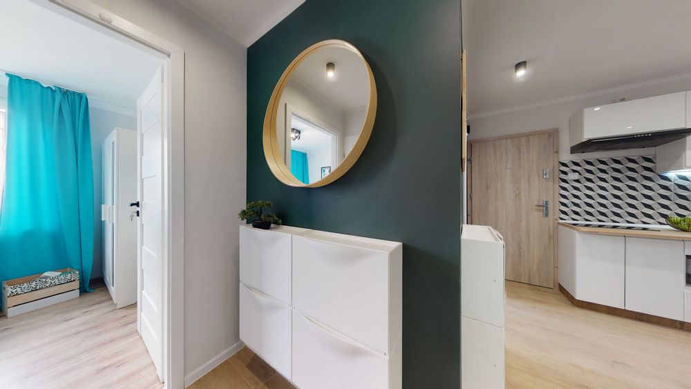 1osobowy pokój do wynajęcia UZ kampus A, wysoki standard, Pomorskie