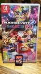Mario Kart 8 Deluxe. Nintendo Switch.