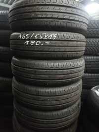 Nowe opony 165/65r14 bridgestone EP 150  4szt