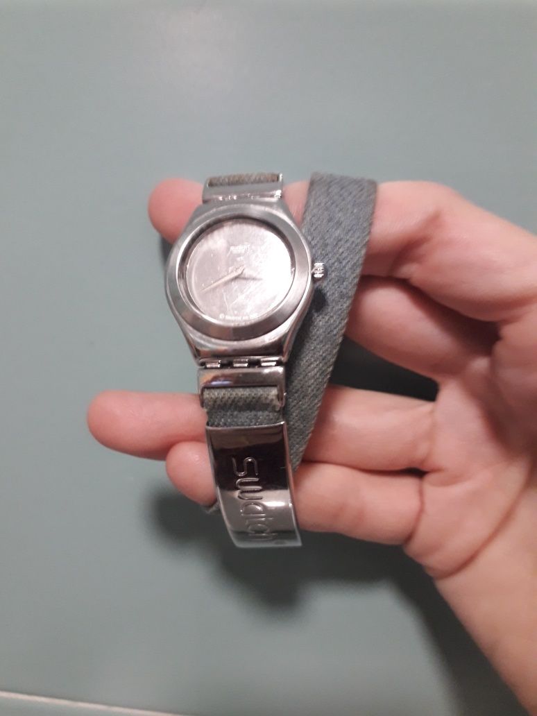 Relógio pulseira Swatch