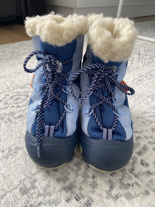 Зимові черевики Demar 24-25розмір