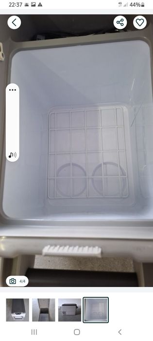 Frigorífico camion 12/24 V