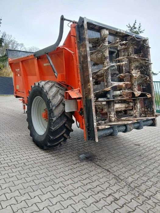 Brochard rozrzutnik obornika