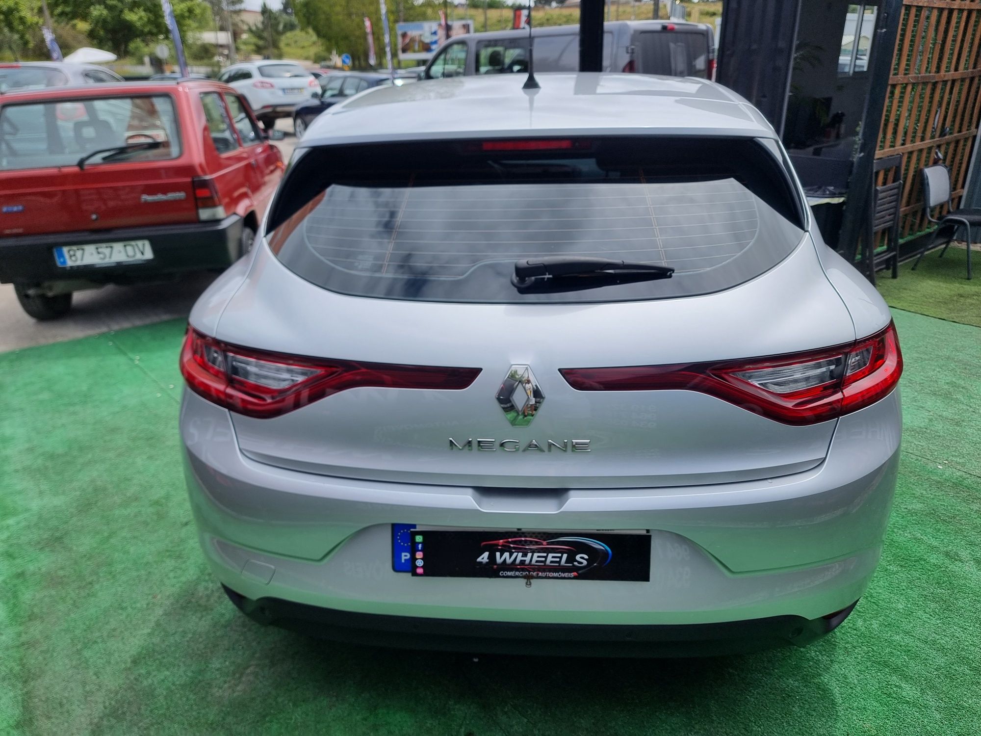 Renault Mégane DCI