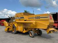 Свіжопривезений комбайн Sampo 500,580 massey ferguson
