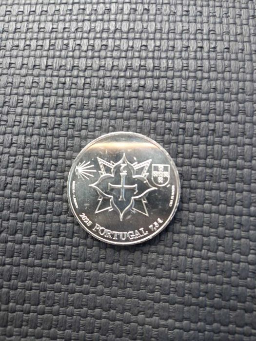 Moeda 7.5€ ponte de lima 2025