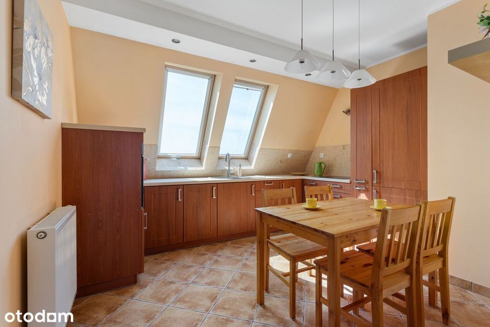 REZERWACJA Mieszkanie dwupokojowe 50m2 kameralne osiedle Radosna Zalas