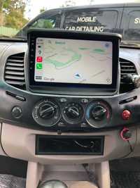 Mitsubishi Pajero Sport od2008 radio tablet navi android gps