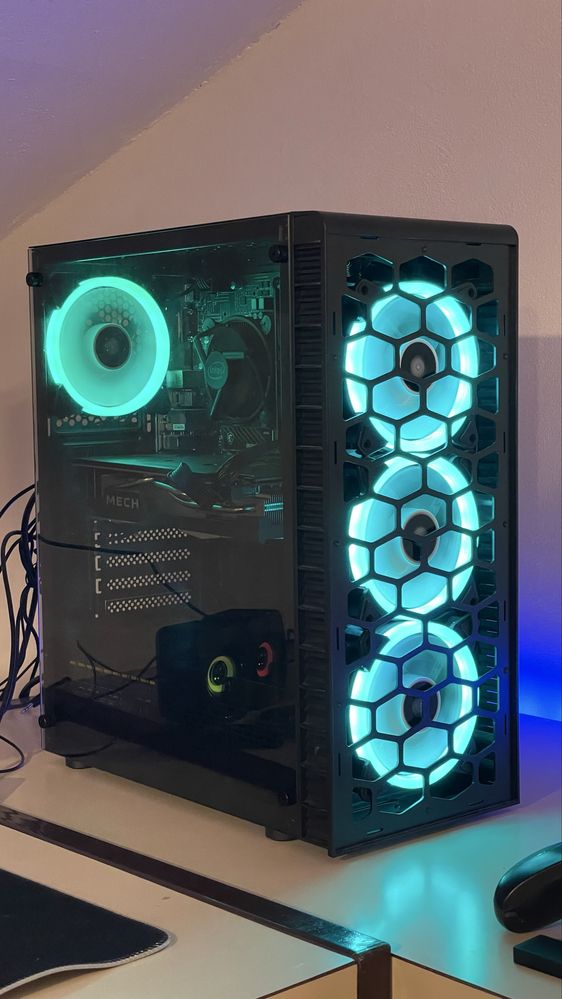 Setup Gaming Completo