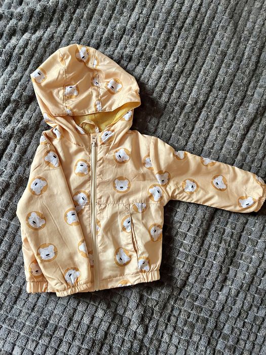 Вітрівка 80 розмір