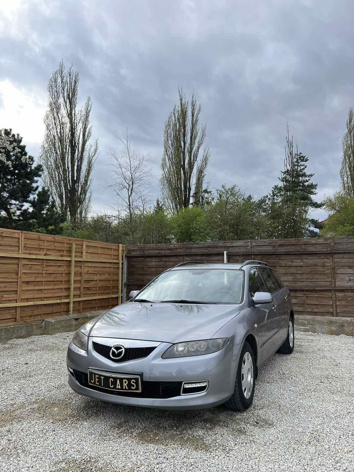 Mazda 6 kombi Lift/2006 r/2.0D/Klima /Zamiana