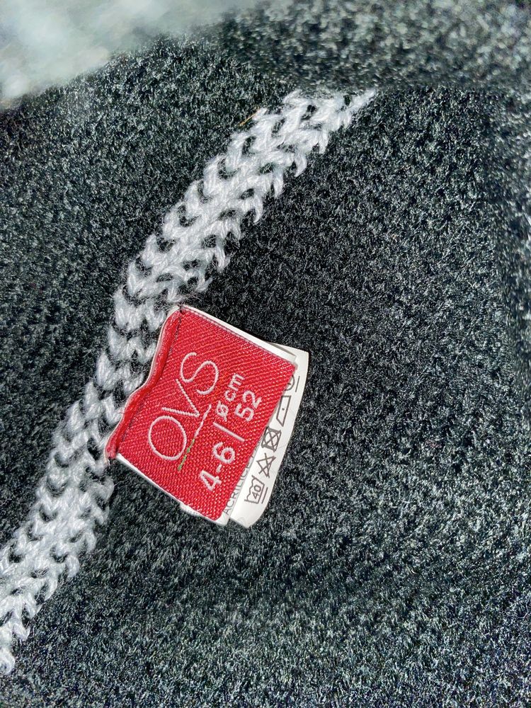 Шапка дитяча шапочка  H&M OVS 2-4 роки