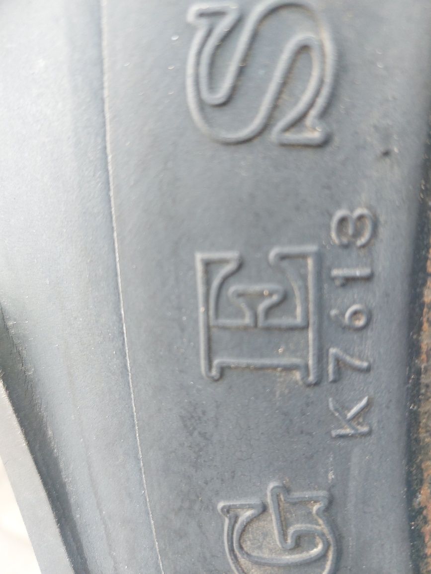 Opona rolnicza 8-16 bridgestone k7613 kubota yanmar iseki