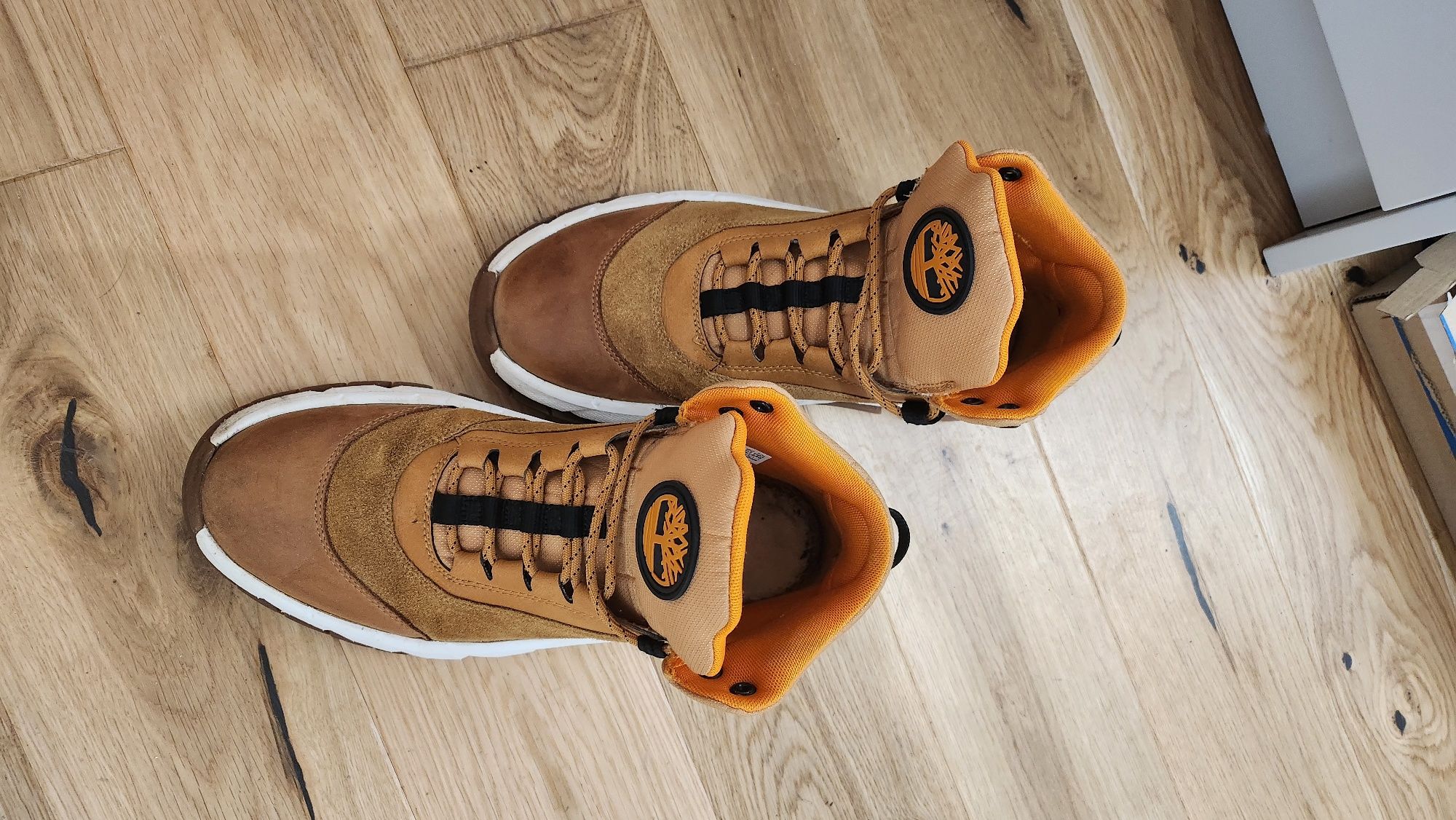 Timberland buty męskie