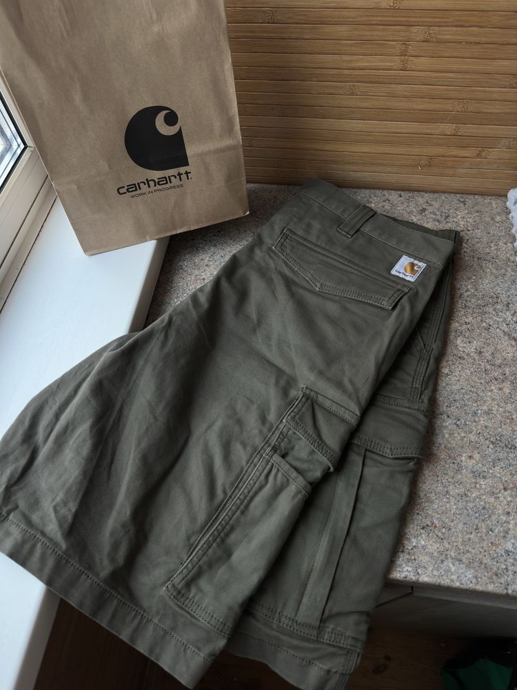 Шорты Carhartt Cargo fit 36 size