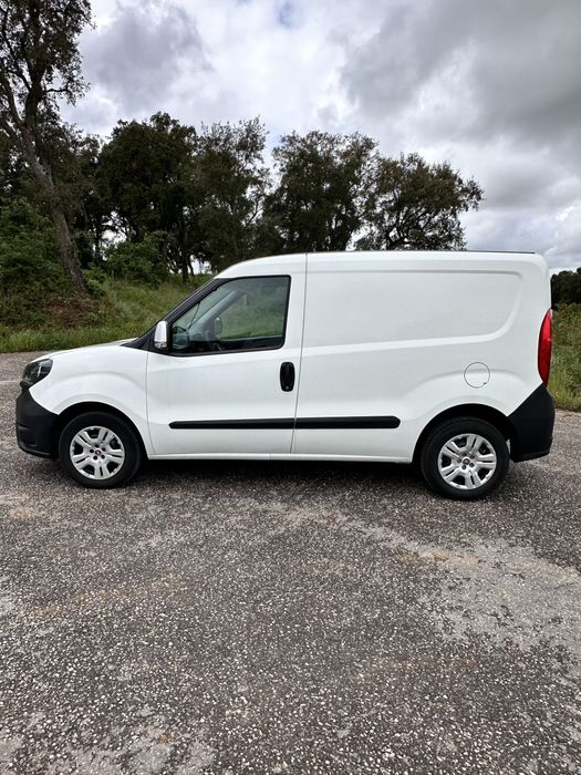 Fiat Dobló 1.3 Mjet 95cv