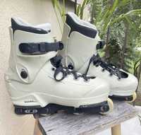 Salomon St.One r.29-29,5 cm ukll/ us 11,5 agresywne rolki