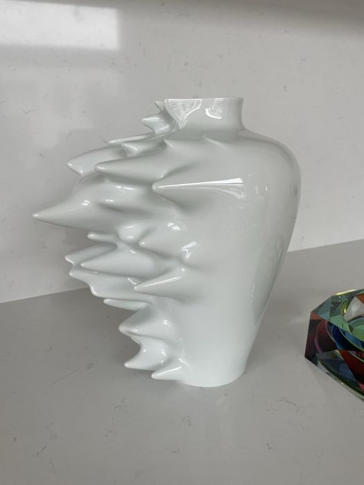 Wazon rosenthal fast zieta flos poulsen gubi vitra muuto design murano