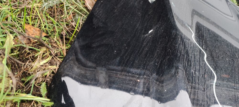 Ford fusion 2019 капот оригінал