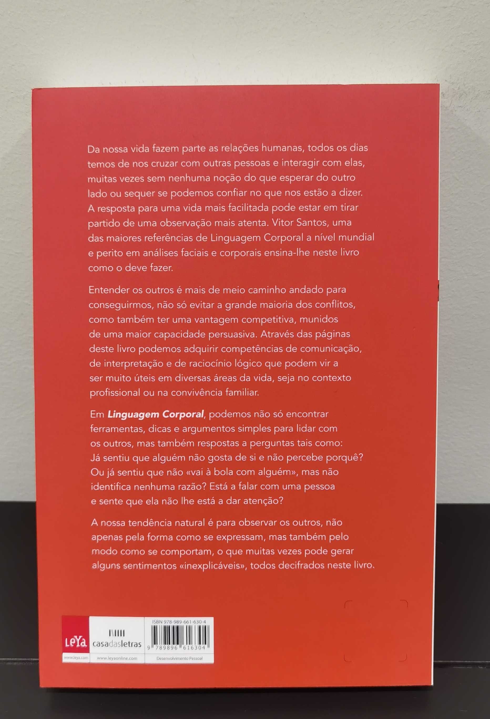 Linguagem Corporal