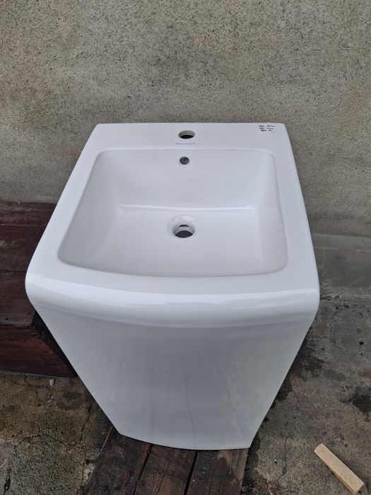 Wolnostojąca umywalka Artwillano