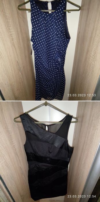 Продам пакет вещей (коробку) платьев Karen Millen Zara Massimo Duti MN