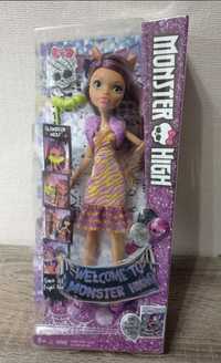 Monster High dolls /Монстер Хай куклы новые