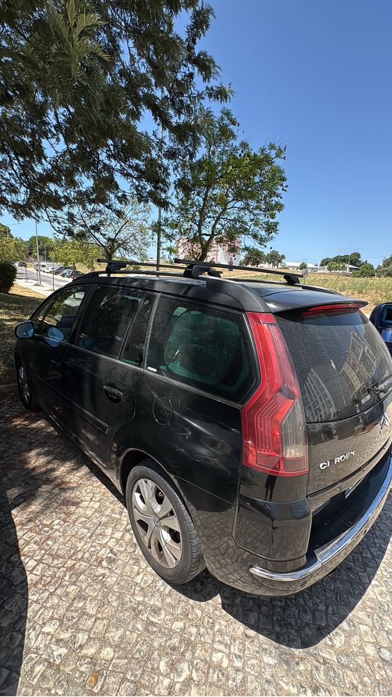 Citroen C4 Grand Picasso Exclusive