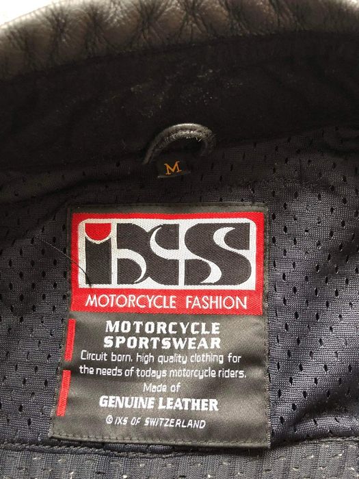 Kurtka na motor IXS r.M