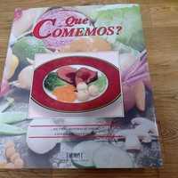 vendo livro Que comemos? da Tormont impresso no Canada