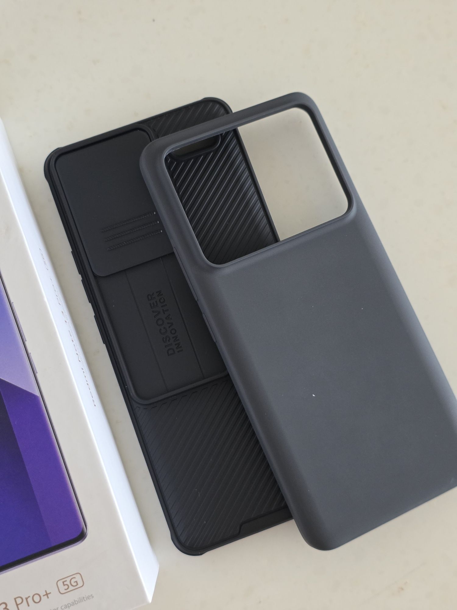 Состояние нового Xiaomi Redmi Note 13 Pro Plus 5G 12/512 ГБ