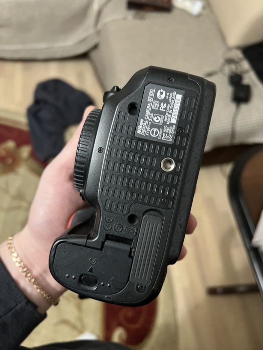 Продам nikon d7100