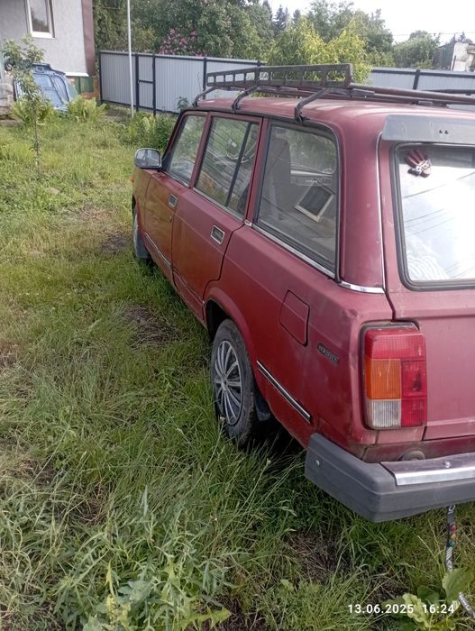 ВАЗ 2104 на ходу обмен