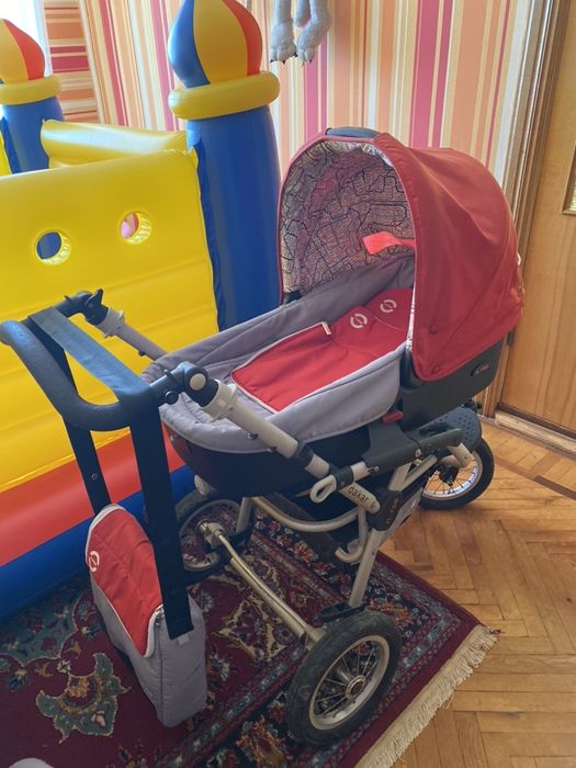 Коляска 3 в 1
