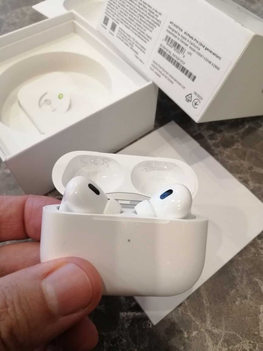 AirPods Pro 2 (Type-C)  Оригінал  З коробкою
