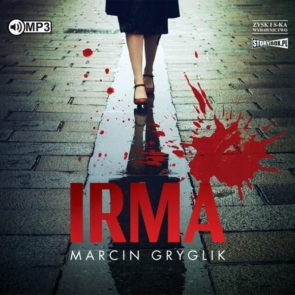 Irma Audiobook, Marcin Gryglik